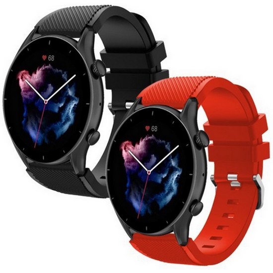 샤오미 어메이즈핏 GTR3 소프트 밴드