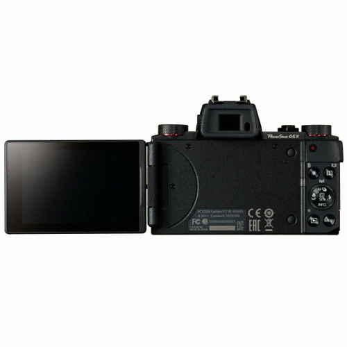 ĳ�� �Ŀ��� G5 X