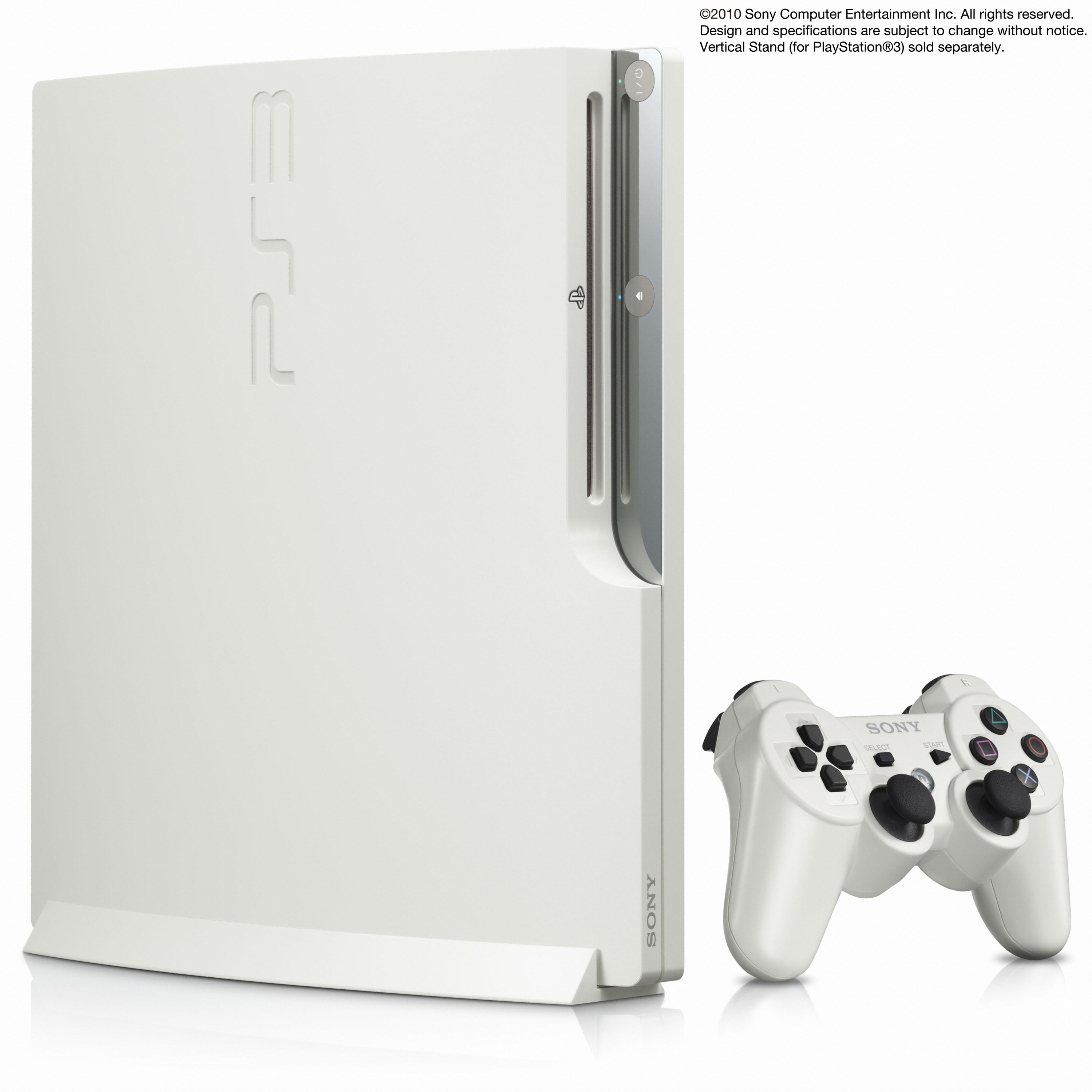 SIE �÷��̽����̼�3 ���� ��Ʈ�� �� 320GB (CECH-2505B/ New PS3/ Ŭ���� ȭ��Ʈ/ ����)