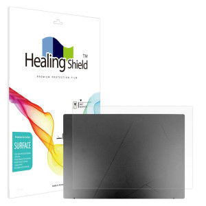 폰트리 힐링쉴드 ASUS 젠북 듀오 UX8406MA 무광 외부보호필름 (상판 2매)_이미지