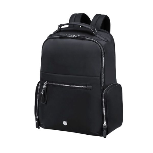 쌤소나이트 KARISSA EVO 라운드 백팩 15.6 BLACK KP209011