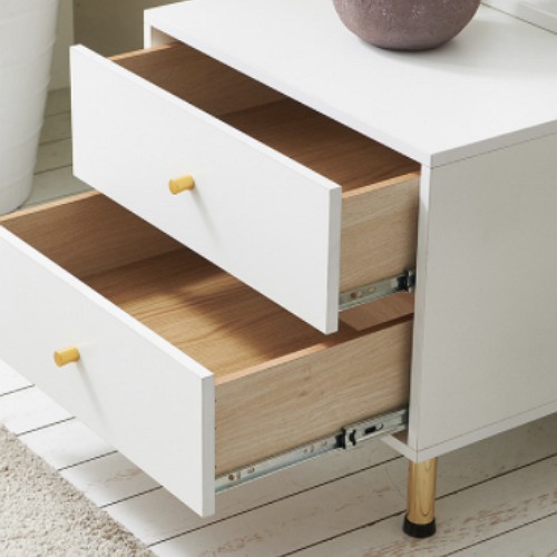 동서가구 이즈 메이 2단 서랍장 540_이미지