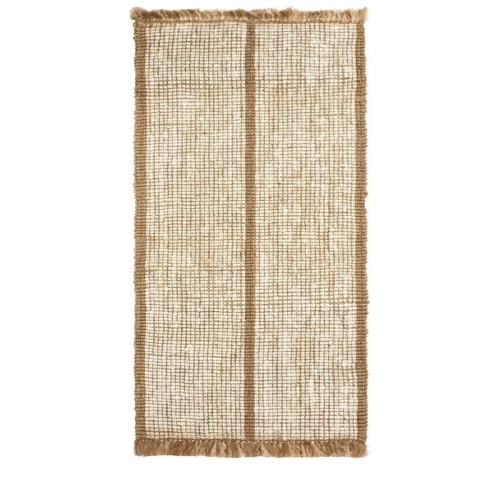펌리빙 ATHENS 스트라이프 HANDWOVEN 쥬트 러너 B0061643020_이미지