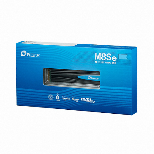 Plextor M8SeG M.2 NVMe