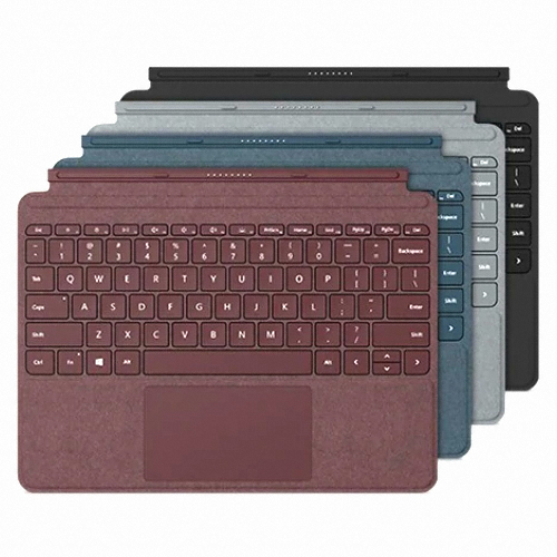 Microsoft 서피스 고 시그니처 타입커버 케이스 (정품)_이미지