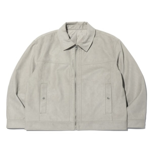 나인마이너스투 스웨이드 인시전 블루종 자켓 LQ1JU011_005_GJA_이미지