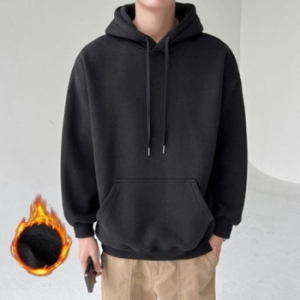 라일리 Rly 남성후드티 기본 데일리 외출복 기모 남녀공용 후드티 27358347