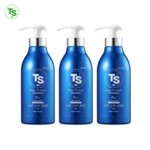 TS 뉴TS 쿨 샴푸 500g (3개)_이미지