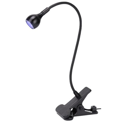 클립형 UV LED 핀큐어 젤 네일 램프 (해외구매)_이미지