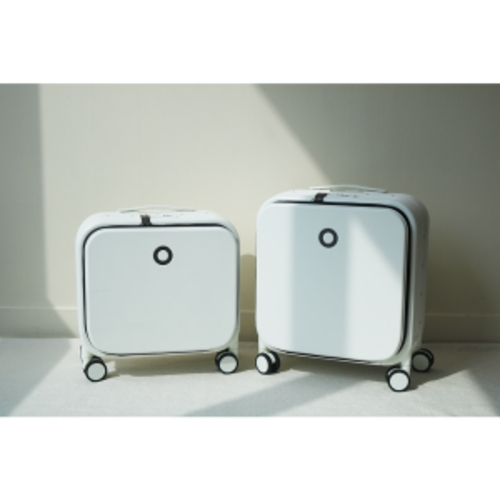 오픈포켓 ZERO 16인치 18인치 20인치 기내용 캐리어 제로 16인치 밀크