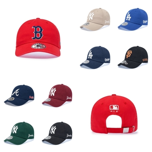 MLB 3ACPB245N헤리티지 언스트럭쳐 볼캡_이미지