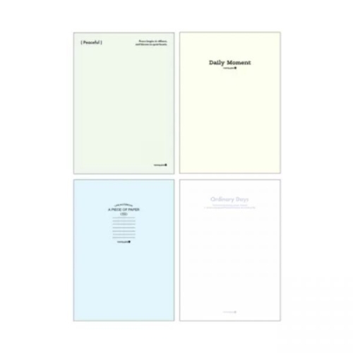 모닝글로리 1000 제본노트 심플레이아웃이미지입니다. 누르면 해당 게시물로 새창이동합니다.