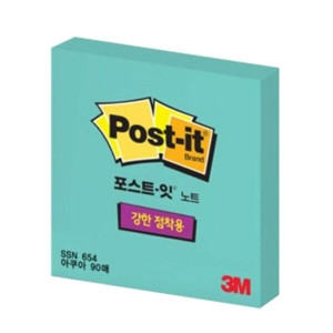 노트 SSN 654 아쿠아