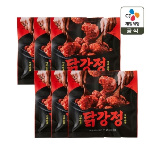 CJ�������� ���� �߰��� 480g