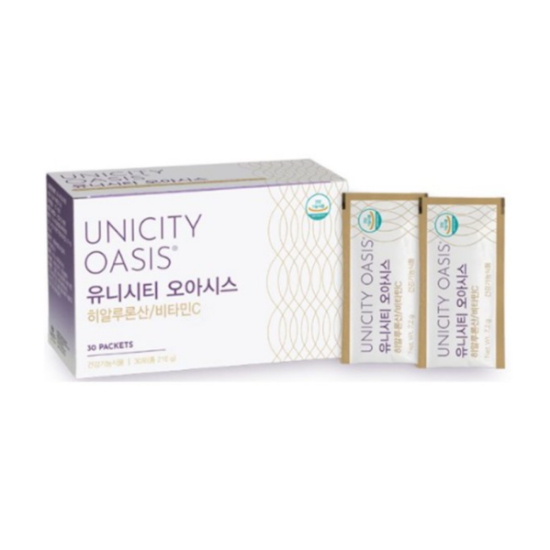 유니시티  오아시스 30포 (1개)