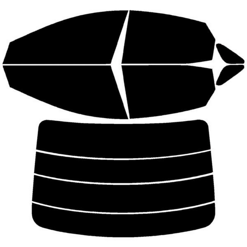 측후면 썬팅필름 현대 그랜저 HG 전용 RTF-7S