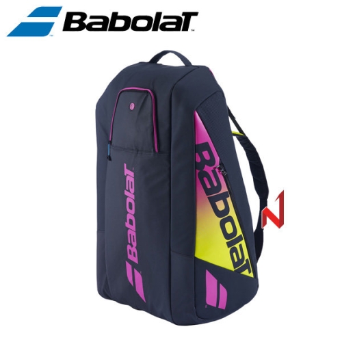 바볼랏 바보라 테니스 배드민턴 라켓백 12개용 퓨어 에로 RAFA 라켓백 12개 751219