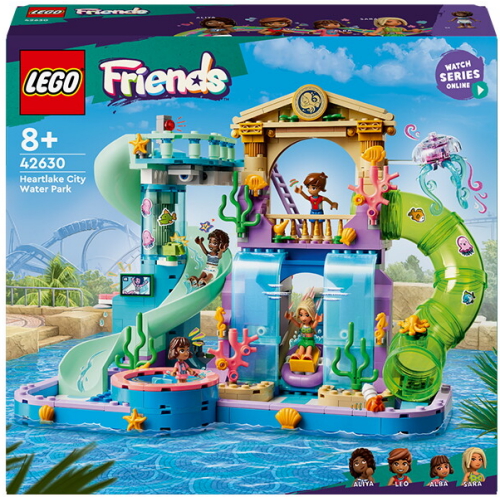 하트레이크 시티 워터파크 (42630)