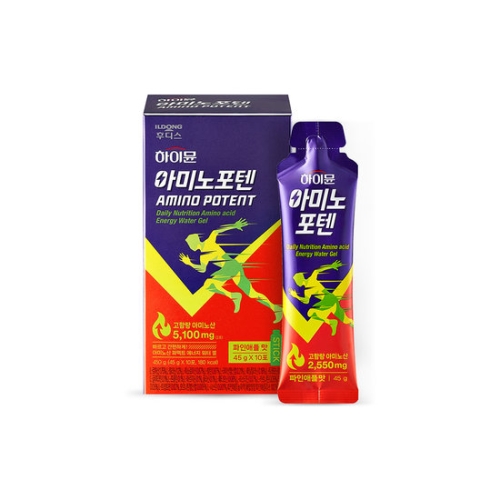 일동후디스 하이뮨 아미노포텐 10포 (1개)_이미지