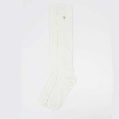 니티나 엠블럼 울 블렌딩 니삭스 IV_이미지