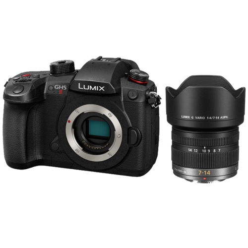 파나소닉 루믹스 DC-GH5 II 렌즈세트 (7-14mm F4)