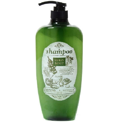 수아비스 사프란 볼루 샴푸 800ml (1개)