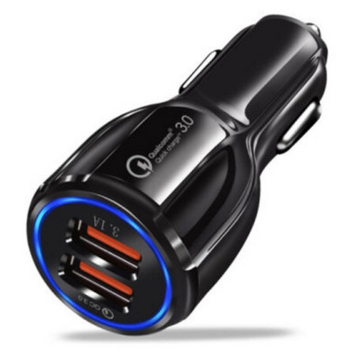 이쏘코리아 35W 차량용 고속충전 시거잭 충전기 CAR-QC3_이미지