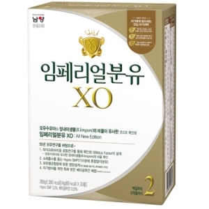 남양유업 2020 임페리얼 드림 XO 스틱 2단계 20봉 (4개)