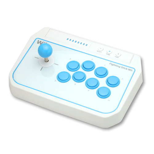 Wii 파이팅 스틱_이미지