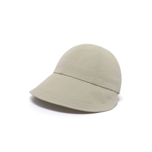 APPAREL 캠플 여성 보닛 햇 S26SWCHA17 Light Beige S26SWCHA17LE 403511