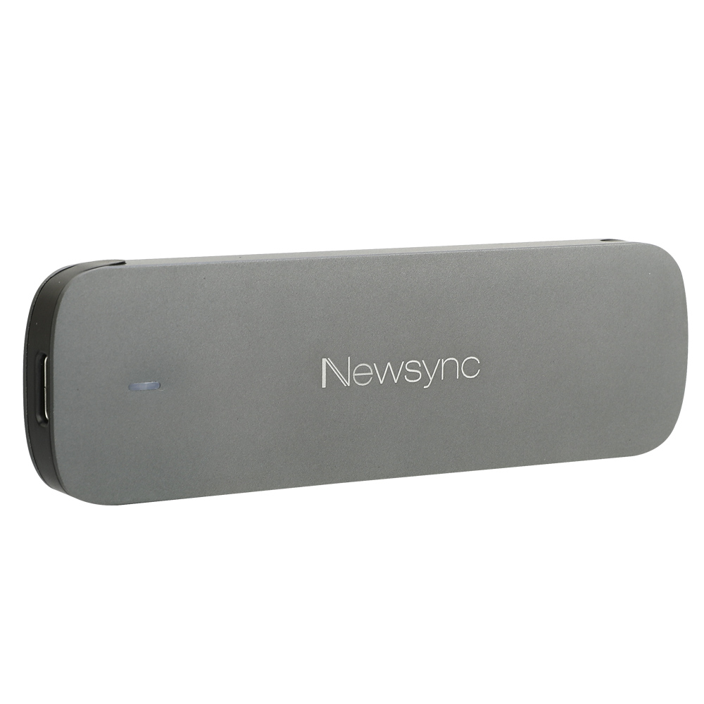 ��Ʈ�� Newsync BITS M.2 �������̽�