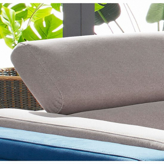 소티디자인 플렉스 코너 헤드틸팅 아쿠아 스웨이드 패브릭 소파 6인용_이미지