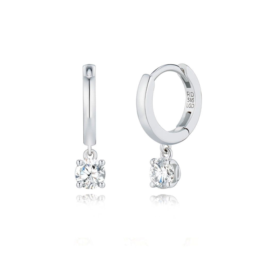 �������� ��ӷ��� 14K ���׷ο� ���̾Ƹ�� 2�� ����ġ �Ͱ��� RE_2C2500001 ����AMC_JS