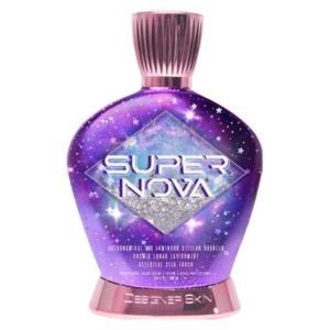 디자이너스킨 슈퍼노바 100X 브론저 태닝로션 400ml (1개)_이미지