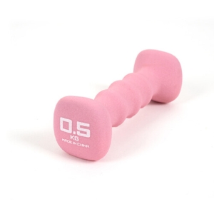 코리아스포츠 아이워너 네오프렌 사각 아령 (0.5kg x 1개)