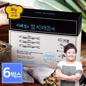 해통령 이혜정의 멸치해물팩 150g(15gx10입)_이미지