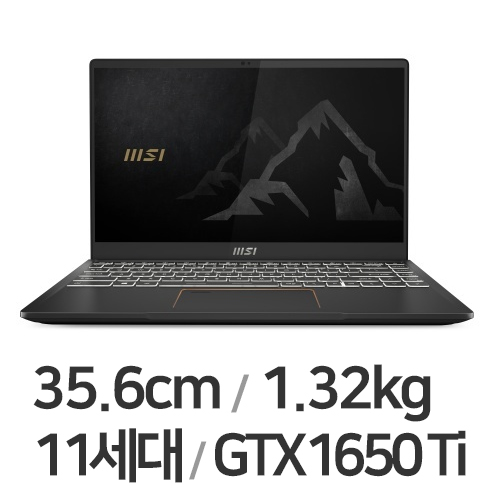 MSI 써밋 E14 A11SCST (SSD 1TB)_이미지