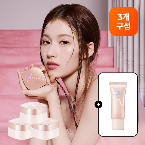 미샤 글로우 스킨밤 20ml (3개)_이미지
