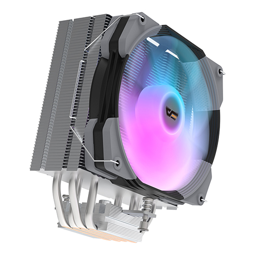 darkFlash Ellsworth S21 ARGB (블랙)_이미지
