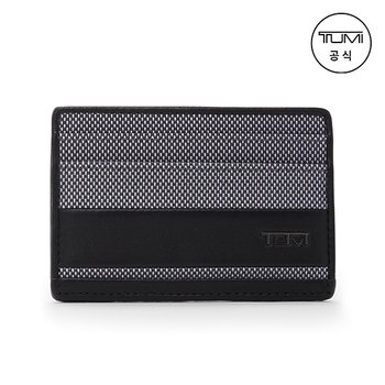 투미(TUMI) 알파 엑스 슬림 카드 케이스 01192259MTGY2_이미지