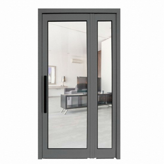 애드도어 스윙 폴딩도어 투명유리 오픈형 중문