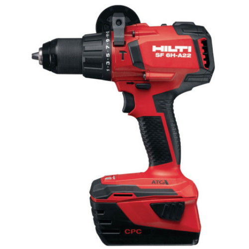 힐티 SF 6H-A22 (2.6Ah, 배터리 1개)_이미지