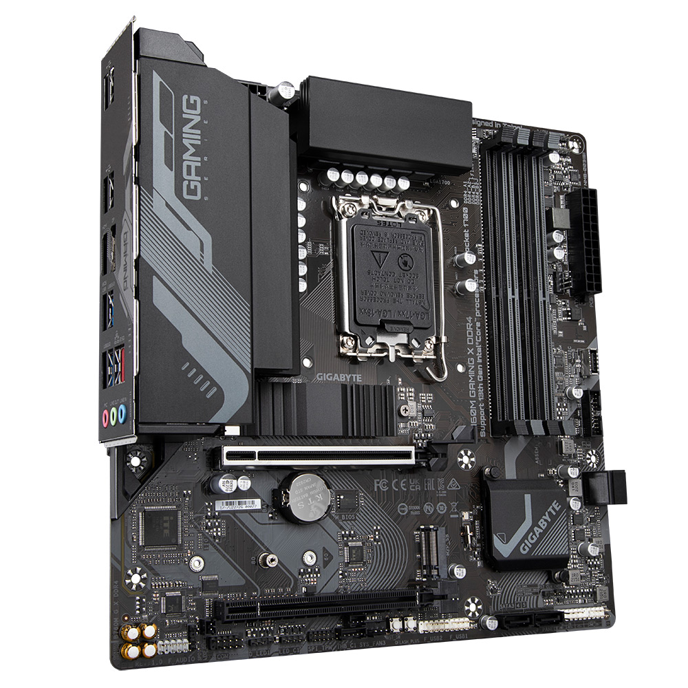 GIGABYTE B760M GAMING X D4 피씨디렉트_이미지