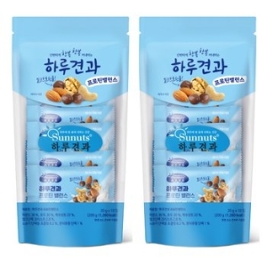 선명농수산 썬넛트 푸룬담은 하루견과 20g_이미지