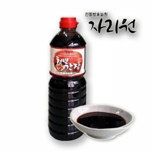 [불명] 자연의 이치와 조상의 지혜로 빚은 경주천년간장900ml