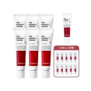 동국제약 센텔리안24 시즌6 더 마데카 크림 50ml+15ml (50ml 6개+15ml 1개)