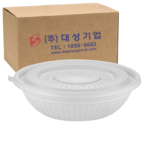 대성기업 쿡앤락 성형 짜장용기 대 1350ml 백색이미지입니다. 누르면 해당 게시물로 새창이동합니다.
