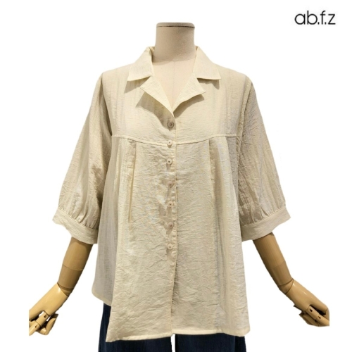 Ab.f.z 카라넥 7부 마 블라우스 APZ3NB32H이미지입니다. 누르면 해당 게시물로 새창이동합니다.