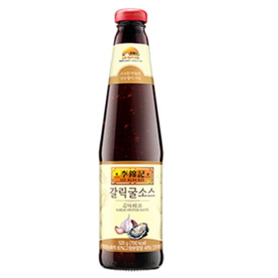 이금기 갈릭 굴소스 520g