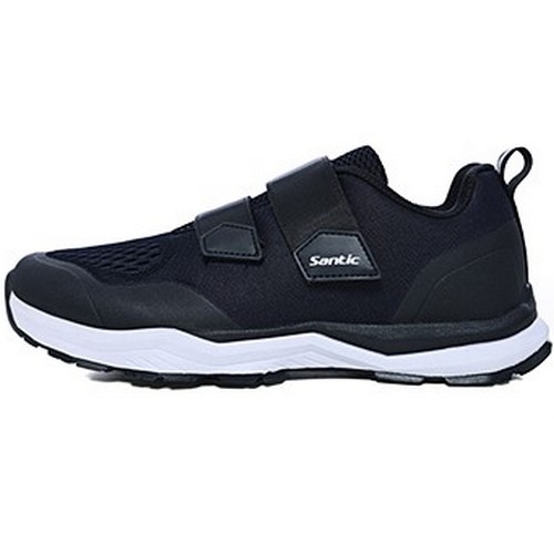 산틱 평페달 MTB 클릿슈즈 블랙 KMS20025H